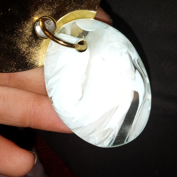 Pearl jewelry full set - Picture 3 of 5